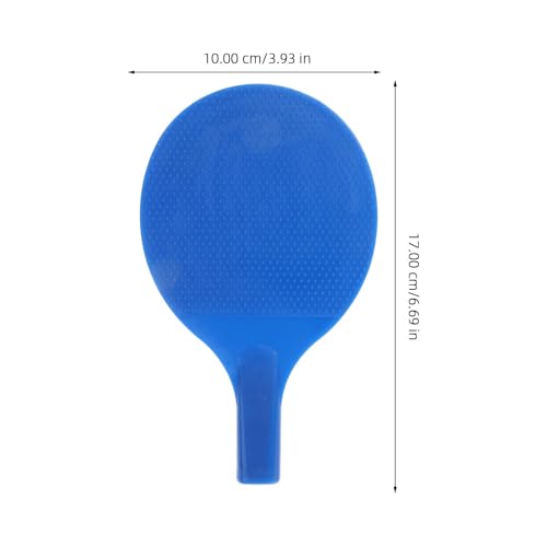 VANZACK 4-Player Table Tennis Set - Professional Pong Paddles & 6 Balls Kit, High-Performance Rackets for Training/Games (Indoor & Outdoor Use)