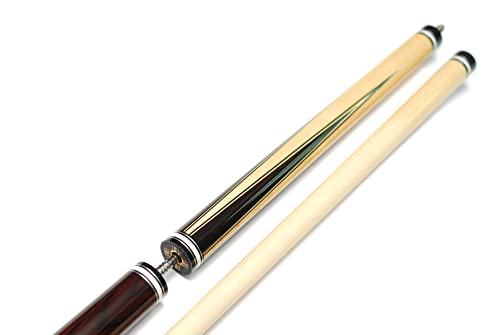HAN'S DELTA Jump Break Pool Cue Stick 3-Piece Break Jump Billiard Cue Phenolic Tip - color: SP-JB2