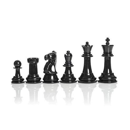 MegaChess Plastic 8 Inch Giant Chess Set