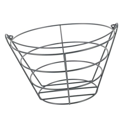 Outdoor Golf Ball Basket Portable Storage Container for Up to Balls Durable Steel Construction for Driving Ranges and Home Practice