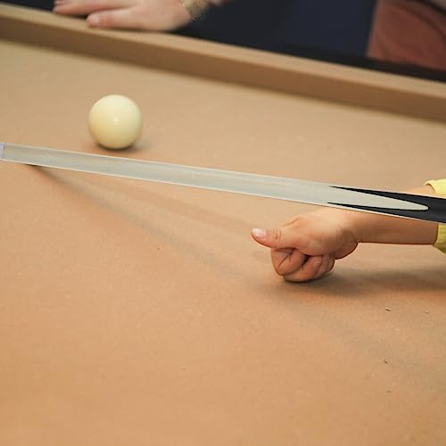 Pool Cues 48cm Short Pool Stick Kids Snooker Rod Beginner Practice