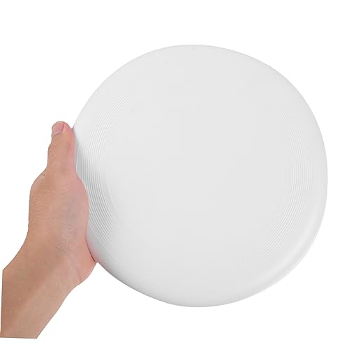 Happyyami 120g Outdoor Sports Flying Disc Soft Durable Round Flying Disc for Adults and Boy Girl Interactive Throwing Toy for Summer Fun and Athletic Skill Development