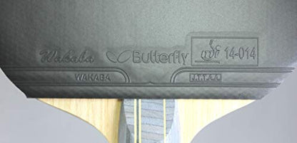 ButterflyButterfly Nakama - color: Black/Red