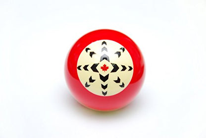 HAN'S DELTA Training Practice Billiard Cue Ball - color: 041-803