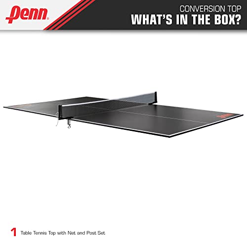 Cross Court Table Tennis Top, Ping Pong Table Top