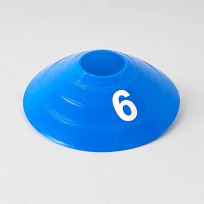 Blue Chipping Mat for Short Game, 30x30x150cm Portable Target with Carry Bag, Fun Games for Indoor and Outdoor Use, 6-Bucket Set - style: 6-bucket set