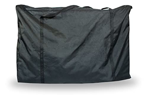 Pop-A-Shot - Pop-Up Game | Arcade Basketball Inside, Out, and On The Go | Infrared Sensor Scoring | 3 Balls | Foldable, Portable, Tote Bag Included