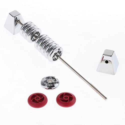DYNWAVE 2X Shuffleboard Score Keeper Referee Gear Metal Bead Score System Foosball Snooker Billiard Score Board for Snooker Game Shuffleboard Tables