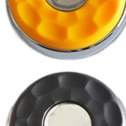 8Pcs Shuffleboard Pucks Portable Matt Surface Shuffleboard Table Pucks 58mm Shuffleboard Table Accessories