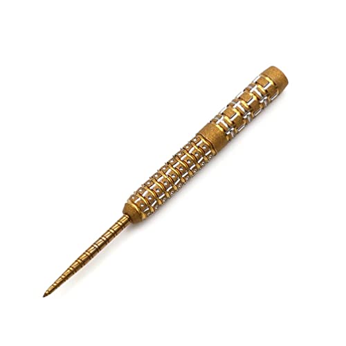 CUESOUL Cocktail/COLA Beer/Draft Beer with Oil Paint Finished-21g/22g/23g Steel Tip 90% Tungsten Dart Set - color: Draft Beer-23g