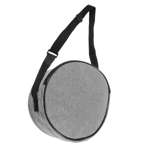 Creative Golf Discs Storage Bag Multi-use Shoulder Pouch for Disc Golf Gear Lightweight and Spacious Design for Easy Access