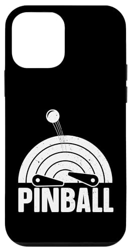 Pinball Art For Men Women Kids Pinball Machine Pinball Lover Case for iPhone 12 mini