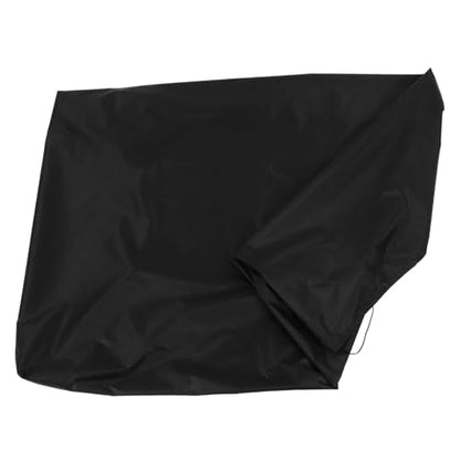 LIOOBO Foosball Table Cover Waterproof Oxford Cloth Full Protection for Outdoor Game Tables Weather Resistant Dustproof and Sturdy