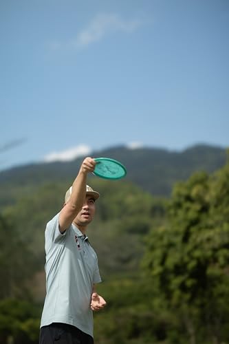 Disc Mercury-Pisces | Disc Golf Stable Straight Fairway Driver | PDGA Approved | Workhorse Control Driver | 165-170g | Stable Straight Flight
