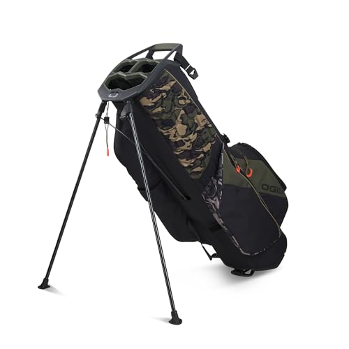 OGIO Fuse Stand Bag(Canopy) - color: Canopy