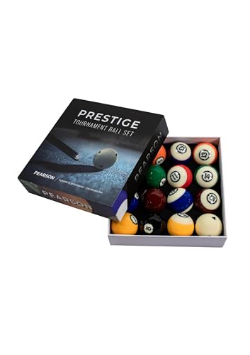 PEARSON Billiard Balls Pool Balls Billiard Set - style: Prestige Set