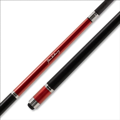 Cuetec Cynergy SVB Gen One Pool Cue - color: Ruby Red, size: 11.8mm