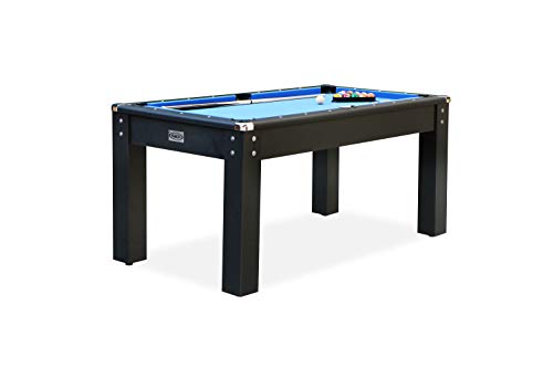 RACK Bolton 5.5-Foot Billiard/Pool Table – Classic Indoor Game Table