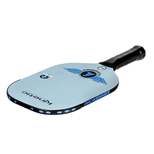 PROKENNEX Pro Flight Pickleball Paddle | PROKENNEX - color: Blue