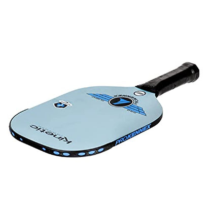 PROKENNEX Pro Flight Pickleball Paddle | PROKENNEX - color: Blue