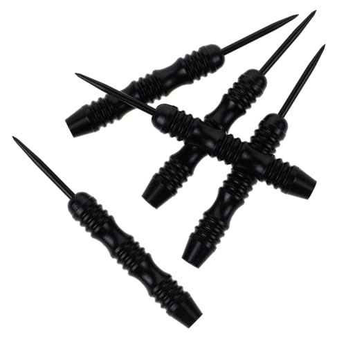 BESPORTBLE Metal Darts Wear-Resistant Tips Practical Sports Needles Flight Tips Heads for
