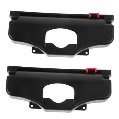2pcs Air Hockey Accessories Hockey Units Counters Plastic Table Balls Score Keepers