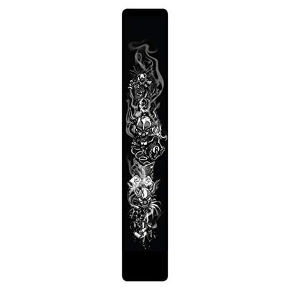 Players Pool Cue Stick - Live Hard Series Killer Klown Edition D-CN
