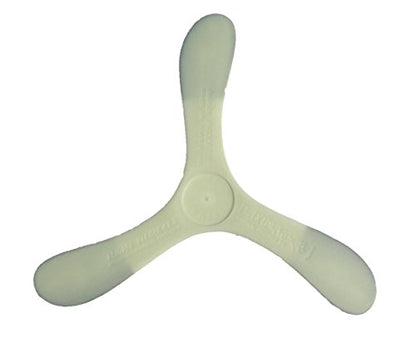 Glow in The Dark Lightning Boomerangs with Illustrated Instructions!