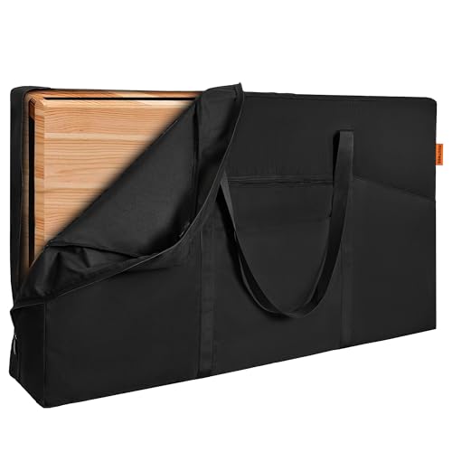 Cornhole Carrying Case, Cornhole Boards Bag for Cornhole Outdoor Games, Only Bag