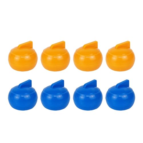 8 Pieces Tabletop Game Shuffleboard Accessories Indoor Sports Game