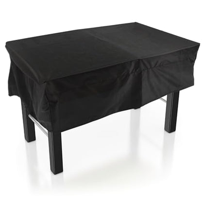 Toddmomy Soccer Ball Table Cover Outdoor Splashproof Protector Multi Game Table Cover for Foosball Billiards