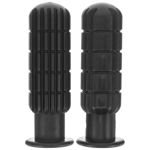 Plastic Foosball Handles Replacement Grips for Table Football Game Rods Wear-Resistant Lightweight Foosball Grips Suitable for Adults Easy to Operate for Enhanced Game Control
