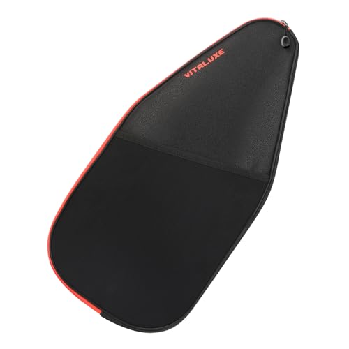 Pickleball Bag, Pickleball Paddle Cover/Case, Universal Size, Accessory for Gift, Compatible with USAPA Standard Rackets for Men & Women