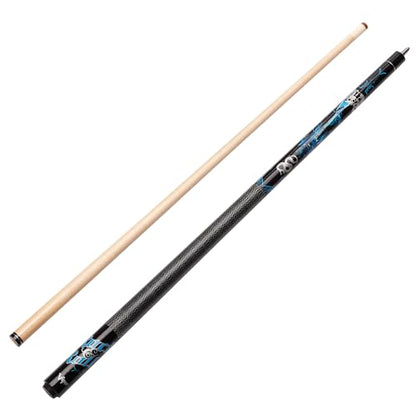 Viper by GLD Products Underground 58" Pool Cue - color: Rock & Roll, size: 19 Ounce