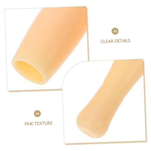 10pcs Bowling Pin for Tabletop Games Portable Bowling Accessory for Boys and Girls and Family Entertainment