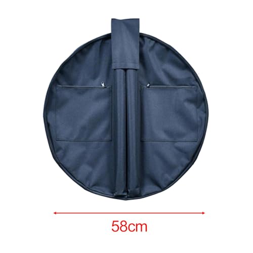 Disc Golf Basket Bag Pouch Portable Disc Golf Target Basket Carry Bag Tote