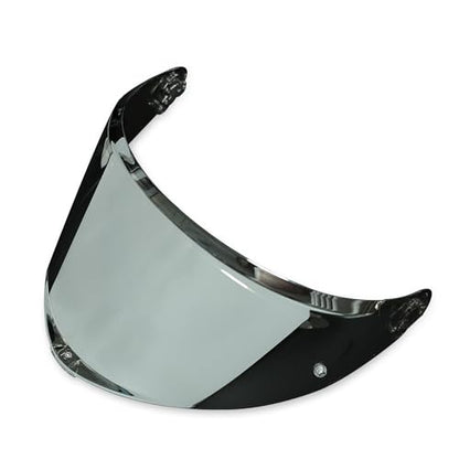 AGV K6 and K6S Visor (Bright silver color) - color: Bright Silver Color