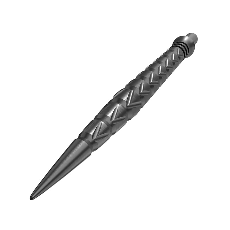 CUESOUL Touch Point - color: Grey V Grip, size: 33mm