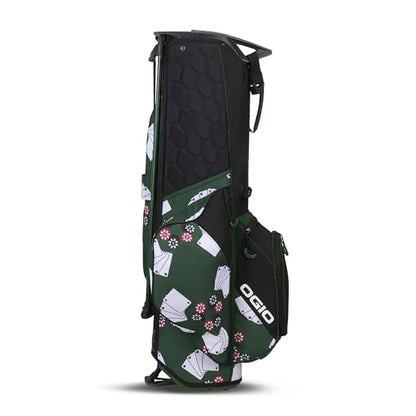 OGIO Fuse Stand Bag(Poker) - color: Poker