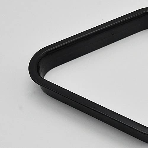 9 Ball Racks Triangle Ball Rack for Standard 2-1/4" Billiard Pool Balls