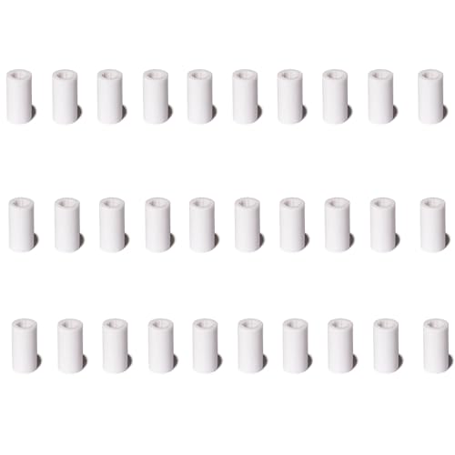 OKKO Billiard Pool Cue Ferrules 13 mm, Pack of 30