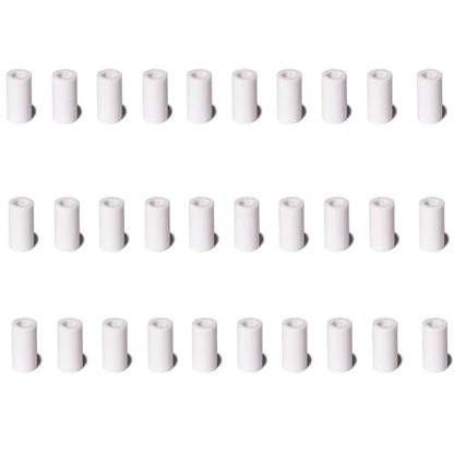OKKO Billiard Pool Cue Ferrules 13 mm, Pack of 30