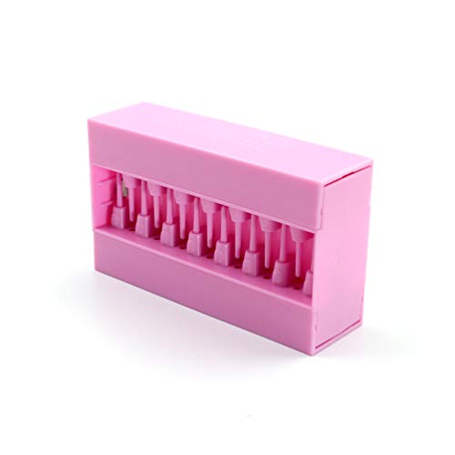 CUESOUL Touch-Point Soft Dart Tip Point with Touch Dart Case Tool for Dart Tip Replacement and Dart Tip Remove - color: Pink