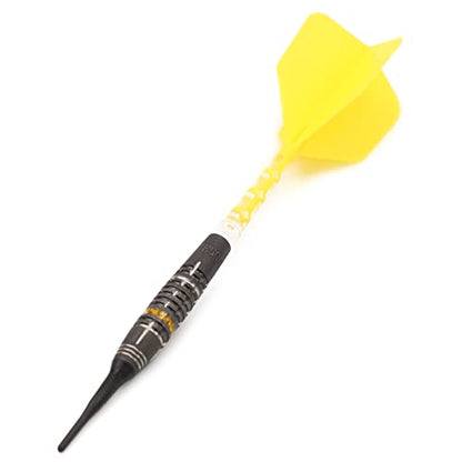 CUESOUL 929 New Launch Motorcycle-Tungsten Soft Tip Dart Set - color: SPOKES