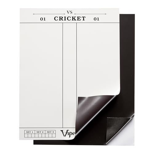 Viper by GLD Magna Score Pro 3-in-1 Magnetic Dry Erase Dart Scoreboard