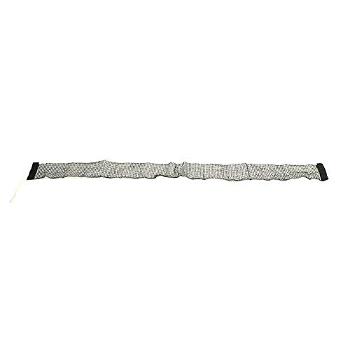 Cotton Table Tennis Net, 70.9 x 5.5 Inch Portable Replacement Net, Durable Easy Installation Design for Home, School, Gym