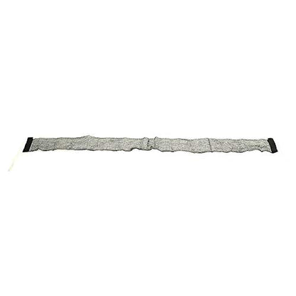 Cotton Table Tennis Net, 70.9 x 5.5 Inch Portable Replacement Net, Durable Easy Installation Design for Home, School, Gym