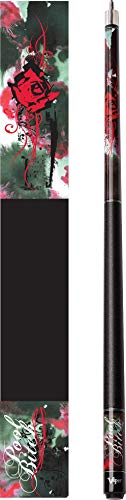 Viper by GLD Products Underground 58" Pool Cue - color: Pool B*tch, size: 18 Ounce