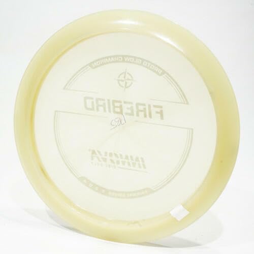 Innova Proto Glow Champion Firebird Disc Golf Fairway Driver, Glows in The Dark, May Vary from Image - size: 173-175 grams