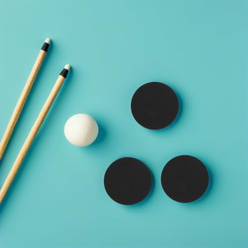 BESPORTBLE Pool Table Leveling Shims 12pcs Billiard Table Leg Pads Eva Furniture Legs Feet Accessories Built God Tough